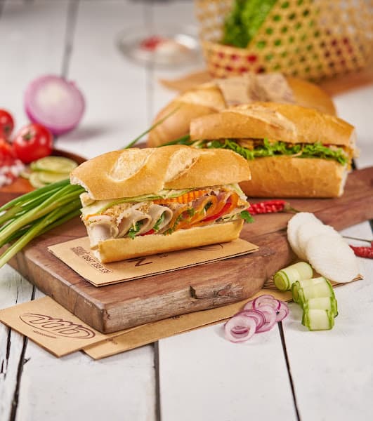 Hình ảnh Bánh Mì Giòn A4 - 3