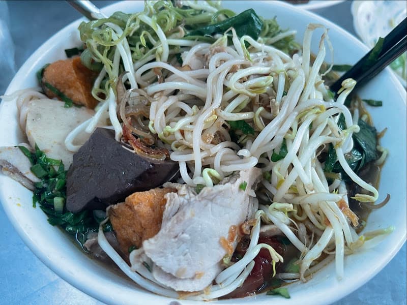 Hình ảnh HỦ TIẾU MÌ QUẢNG NGÃI - 2