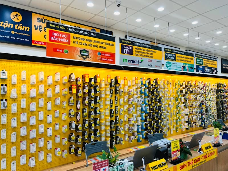 Hình ảnh Siêu thị Thế Giới Di Động - 4