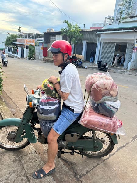 Hình ảnh Giặt Sấy Sạch - 2