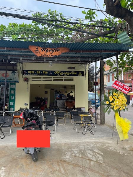 Hình ảnh Nguyễn Coffee & Tea - 2