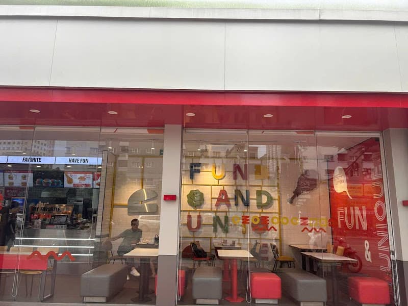 Hình ảnh Lotteria Yên Xá - 4