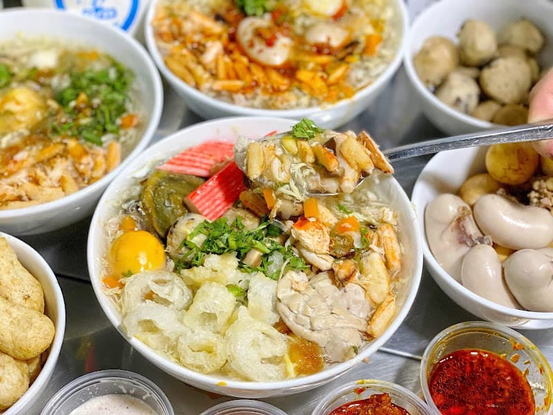 Hình ảnh Súp Cua Dì Ba - Quận 12 - 3