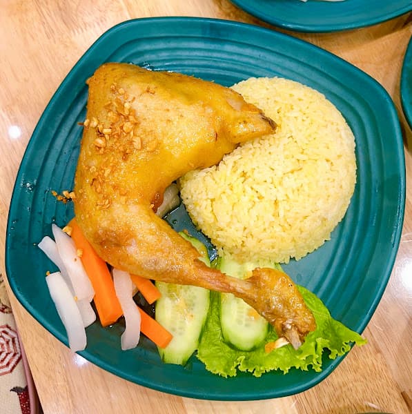 Hình ảnh Phở Cuốn - Cơm Gà VŨ GIA - 2