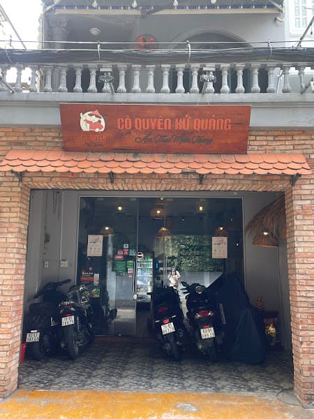 Cô Quyên Xứ Quảng