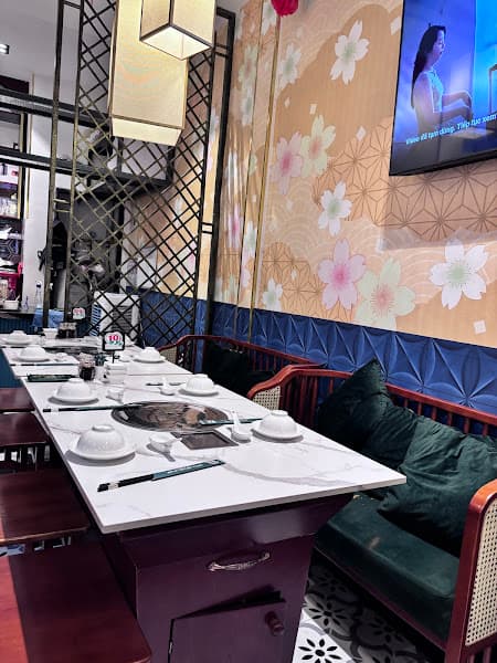 Hình ảnh Nhà Hàng Thuần Chay BÀ XÃ - CN Nguyễn Trãi - Vegan Restaurant - 2