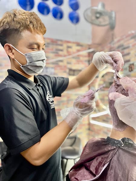 Hình ảnh Barbershop Sơn 7 Núi - Tiệm cắt tóc nam - 5