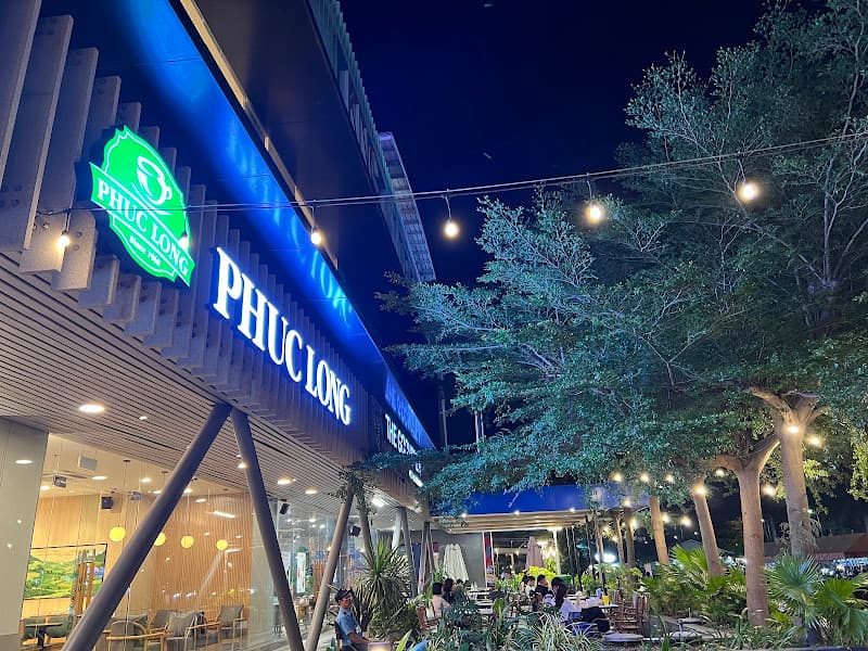 Ảnh bìa PHUC LONG COFFE AND TEA