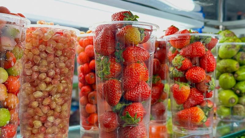 Hình ảnh AN'S HOUSE - SINH TỐ TRÁI CÂY - 4