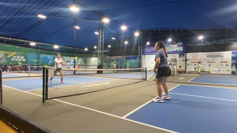 Hình ảnh Sân pickleball RUDAL - 2