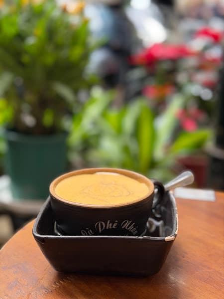 Hình ảnh Cafe Nhân - 3