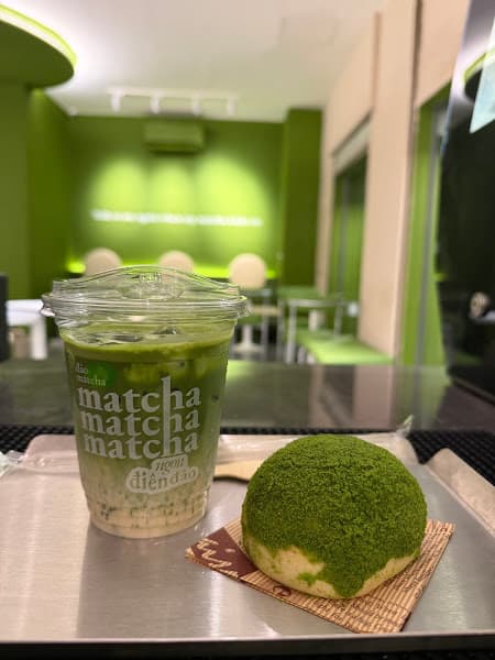 Hình ảnh Đảo Matcha Trương Định - 5