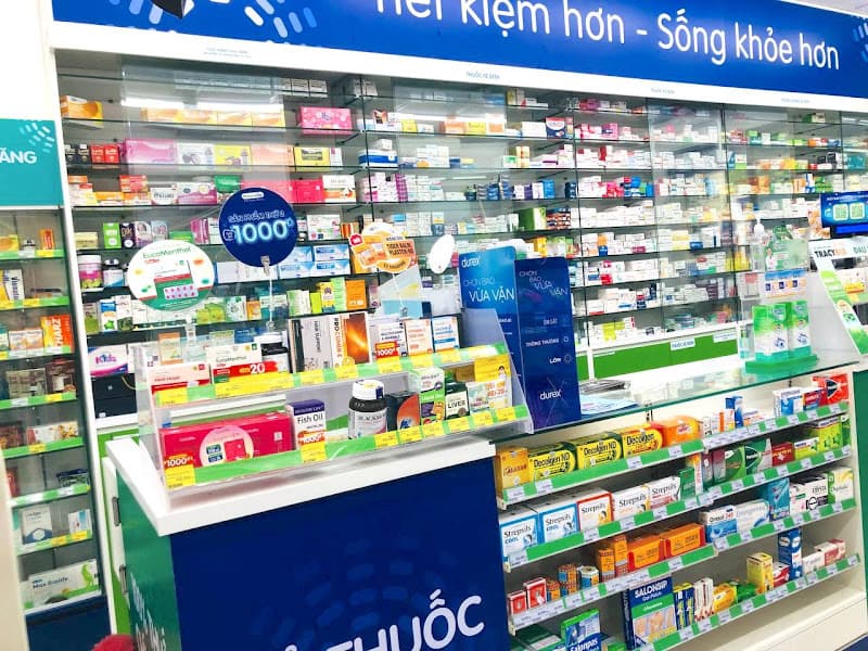 Hình ảnh Nhà thuốc Pharmacity - 4