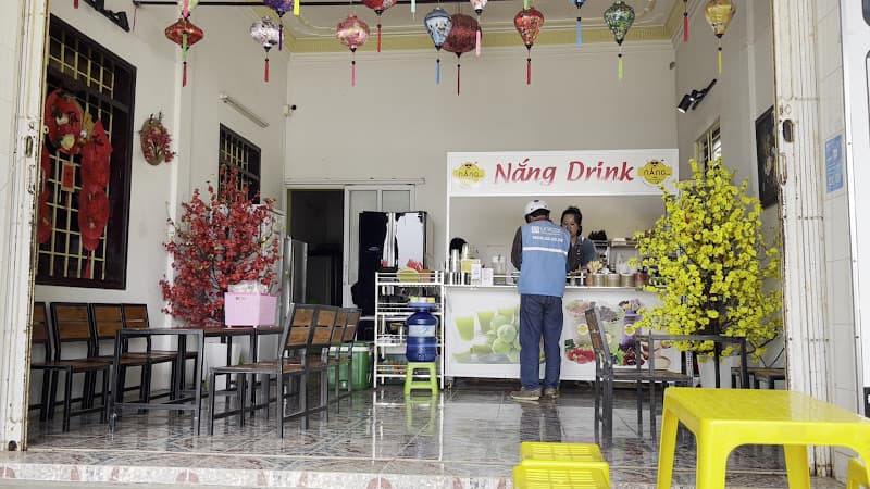 Hình ảnh Tiệm trà sữa Nắng (Nắng Drink) - 2