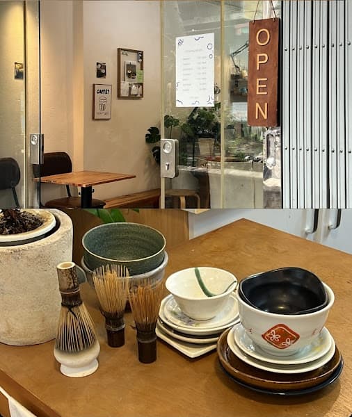 Hình ảnh ban ngày matcha café - 4