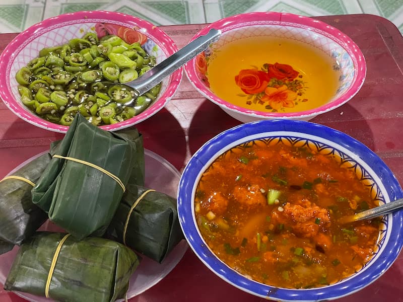 Hình ảnh BÚN SEN - 4