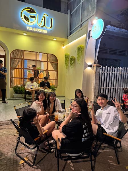 Hình ảnh GUU Tea & Coffee Trà Vinh - 4