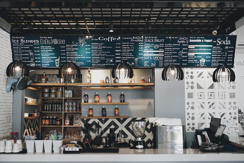 Hình ảnh Engu Cafe - Cà Phê & Trà Sữa - 5