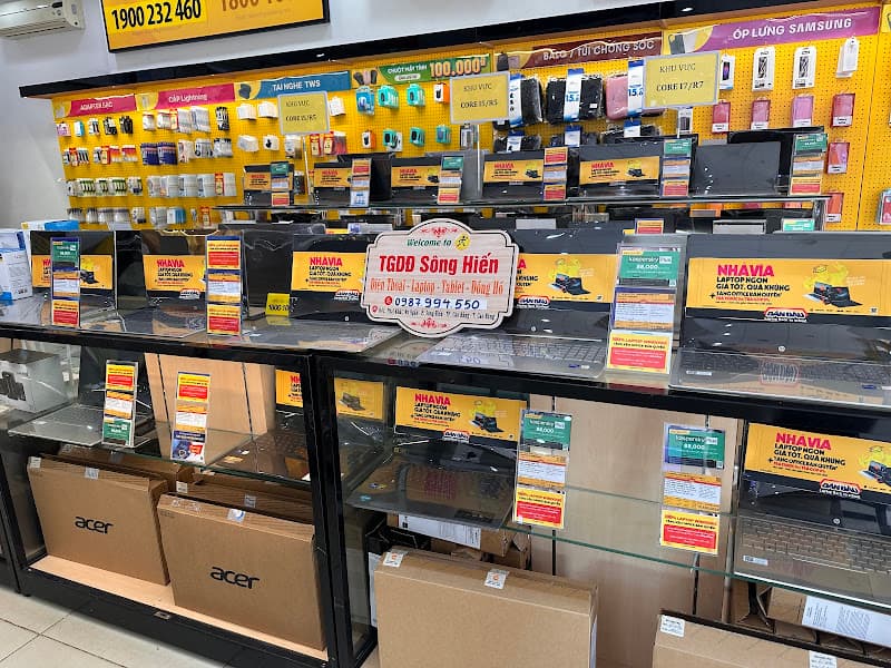 Hình ảnh Thế Giới Di Động - 5