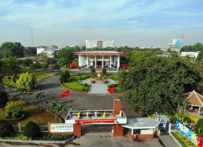 Hình ảnh Khu di tích Trường Đảng miền Nam ( Tiền thân của Học viện Chính trị Khu vực 2) - 4