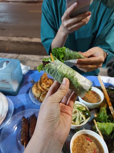 Hình ảnh Quán Nem Lụi - Bánh Xèo Cô Minh 1 - 2