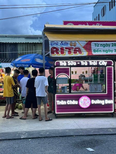 Hình ảnh Trà sữa Rita - 5