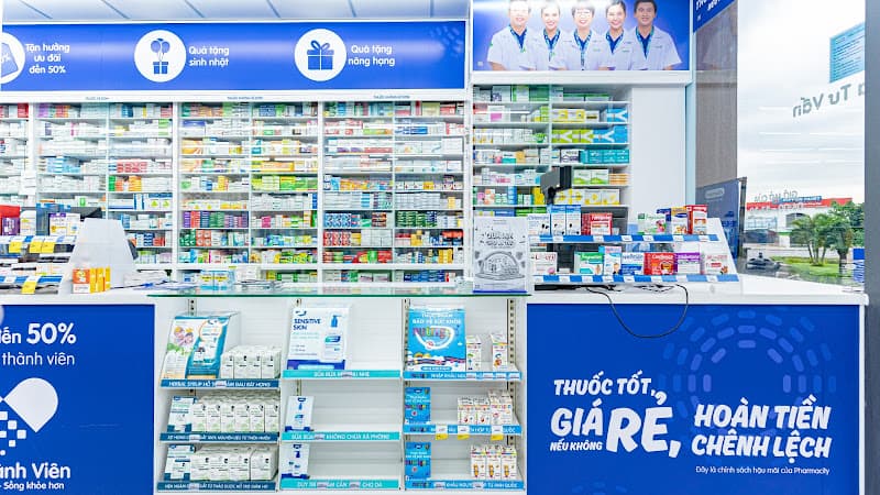 Hình ảnh Nhà Thuốc Pharmacity - 5