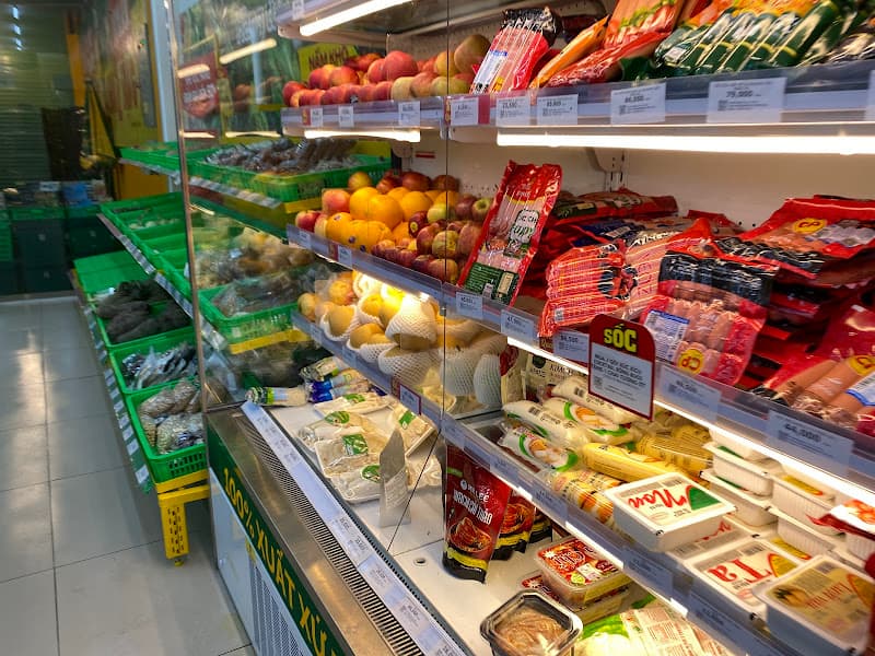 Hình ảnh Bách hoá xanh đường số 7 - 5