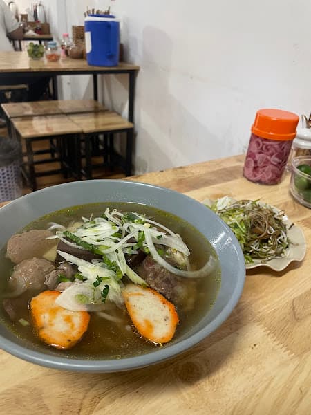 Hình ảnh Bún bò Cô Ba - 2