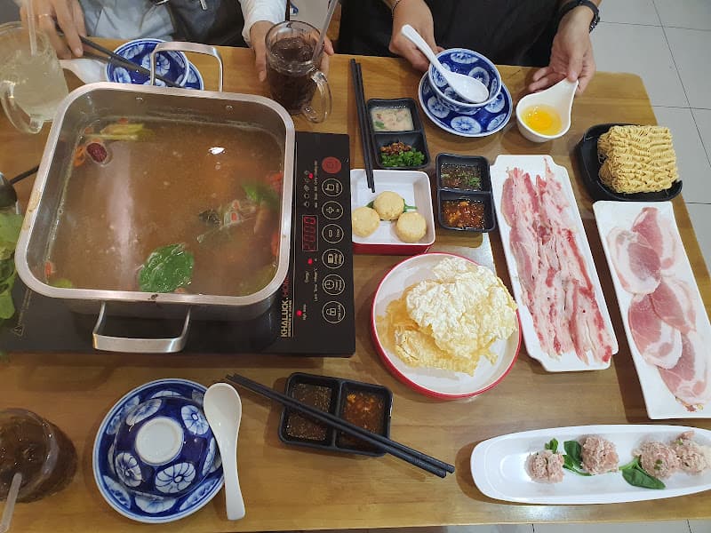 Hình ảnh BÁCH HOA LẨU - 2