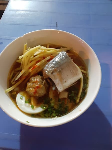 Hình ảnh Bánh căn chiều - 213 Tôn Đức Thắng - 11