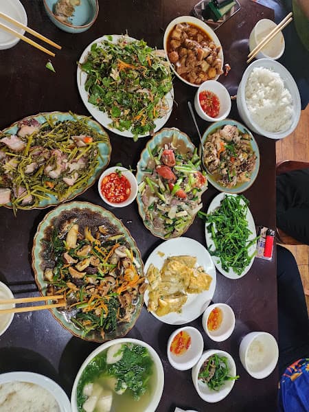 Hình ảnh Nhà Hàng Tây Bắc Cực - 3