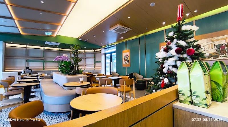 Hình ảnh Phuc Long Coffee & Tea Phúc Long Tea & Coffee - Midori Park Square - 3