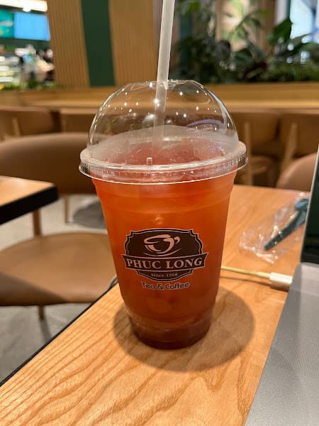 Hình ảnh Phúc Long Tea & Coffee - Aeon Mall Tân Phú - 2