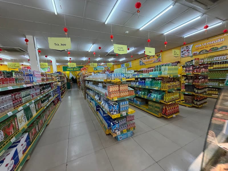 Hình ảnh Siêu thị Bách hóa XANH Trần Quang Khải - 2