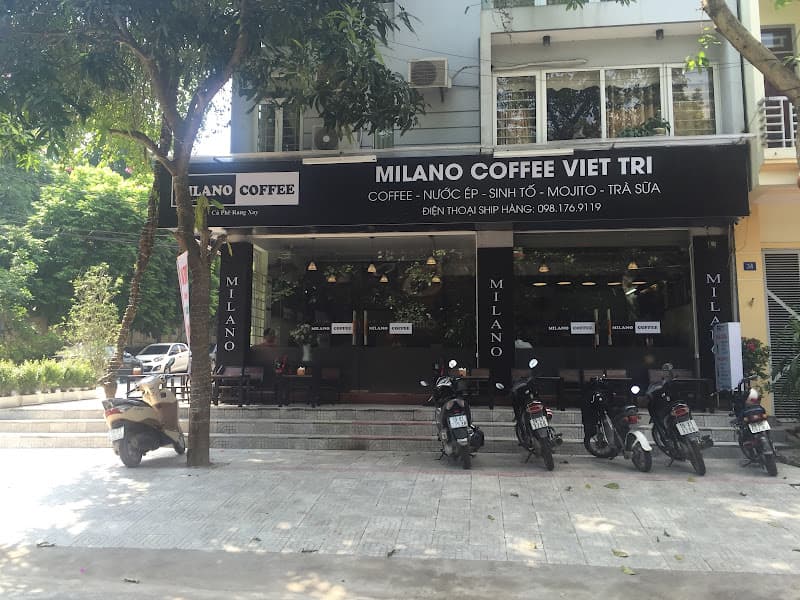 Hình ảnh Milano Coffee Việt Trì Cơ sở 2 - 3