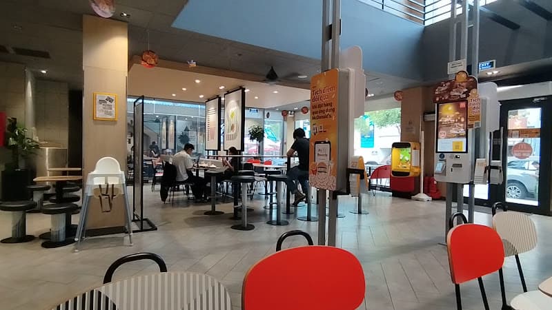 Hình ảnh McDonald's Ga Nha Trang - 3