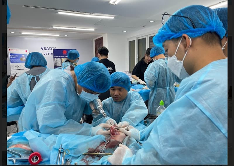 Hình ảnh Phòng Khám Thú Y Phan Le - 6