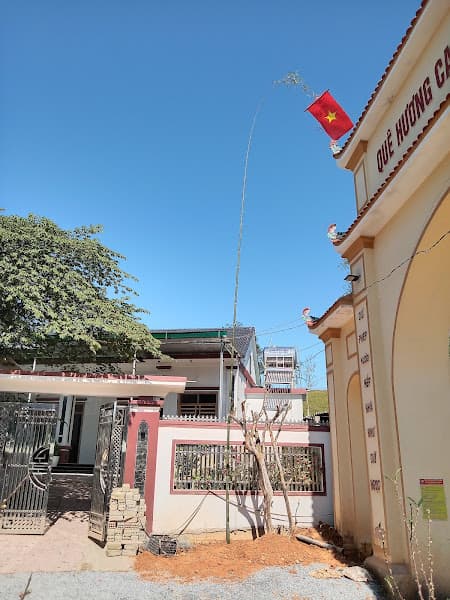 Hình ảnh Chợ Cây Quéo - 2