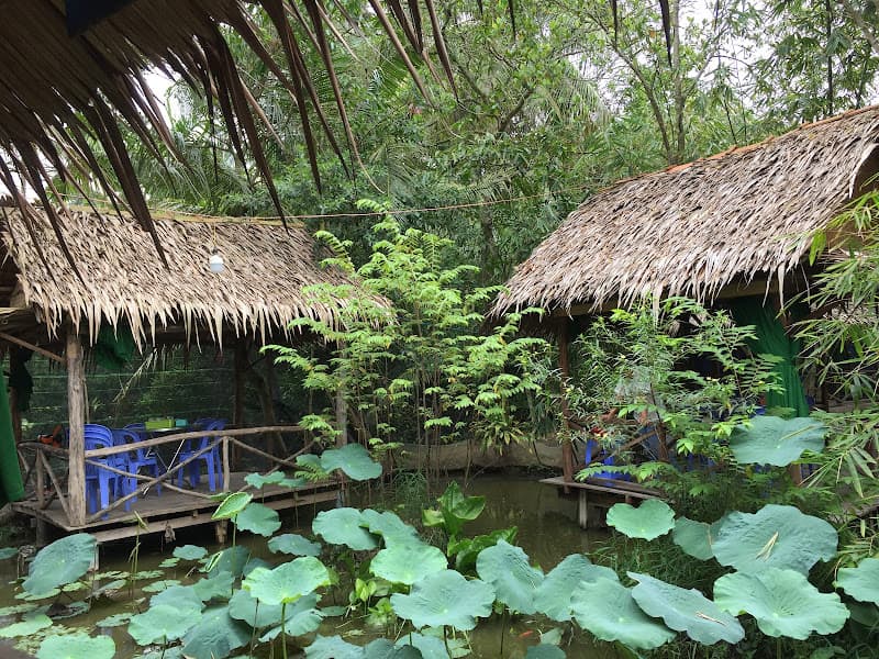 Hình ảnh Quán Ăn Sân Vườn TAO NGỘ - 4