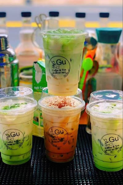 Hình ảnh GU COFFEE & TEA - 5