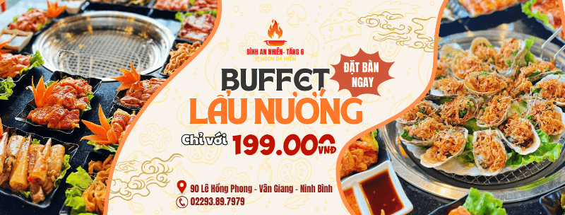 Hình ảnh Bình An Nhiên Restaurant & Coffee - Ninh Bình - 2