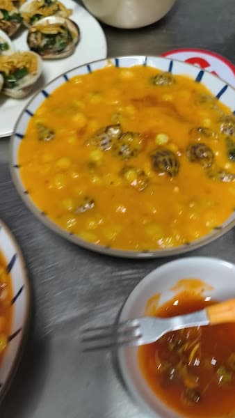 Hình ảnh Ốc vườn mơ - 2