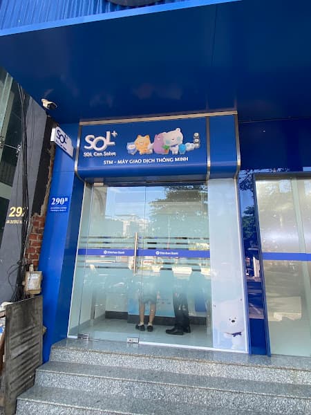 STM Shinhan Bank - Chi nhánh An Đông