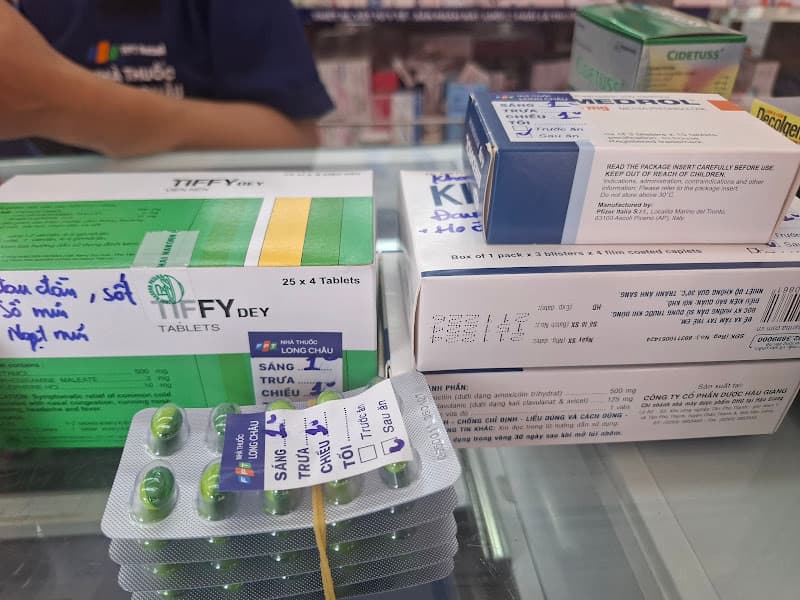 Hình ảnh Nhà Thuốc FPT Long Châu - 2