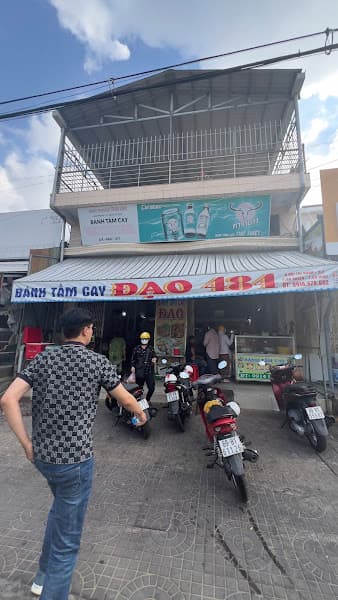 Ảnh bìa Bánh Tằm Cari Cay ĐẠO 484