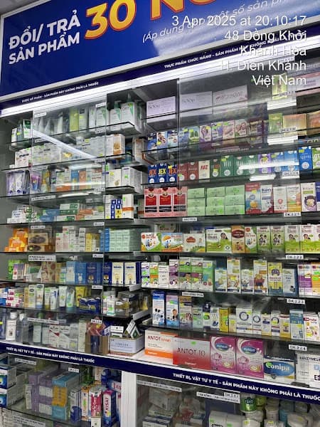 Hình ảnh Nhà Thuốc FPT Long Châu - 4