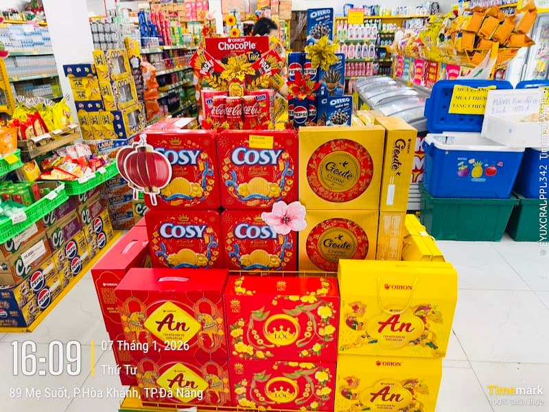 Hình ảnh BÁCH HOÁ XANH 78 MẸ SUỐT - 2