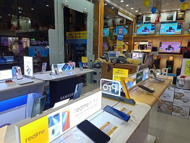 Hình ảnh Siêu thị Thế Giới Di Động - 4