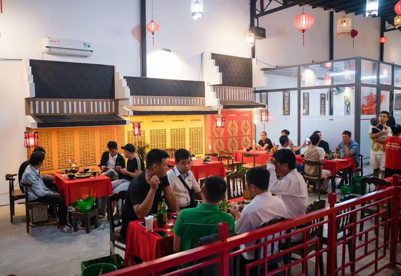 Hình ảnh Hải Sản Bình ShèngLì - 3